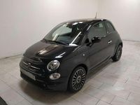 Usata Fiat 500 Launch Edition 70 CV (51 kW) 2020 Nero Utilitaria