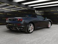 Begagnad Ferrari F430 489 HK (359 kW) 2007 Grå Cab