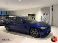 Usata Alfa Romeo Giulia Super 160 CV (117 kW) 2022 Blu/azzurro Berlina