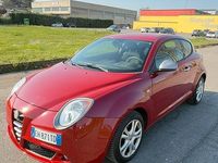 Usata Alfa Romeo MiTo 78 CV (57 kW) 2011 Rosso Utilitaria