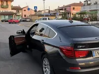 Usata BMW 520 184 CV (135 kW) 2012 Nero Berlina