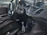 Usata Ford Fiesta 60 CV (44 kW) 2016 Grigio Utilitaria