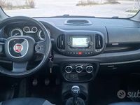 Usata Fiat 500L Lounge 2015 Nero Monovolume