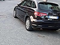 Usata Audi A3 Ambition 110 CV (80 kW) 2016 Berlina