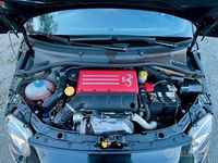 Usata Abarth 695 Competizione 180 CV (132 kW) 2022 Nero Utilitaria