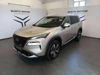 Usata Nissan X-Trail Tekna 158 CV (116 kW) 2024 Argento SUV