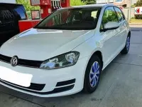 Usata VW Golf VII Trendline 105 CV (77 kW) 2013 Berlina