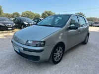 Usata Fiat Punto 60 CV (44 kW) 2003 Grigio Utilitaria