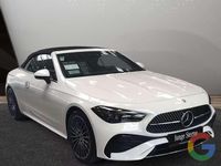 Usata Mercedes CLE220 AMG Line Premium Plus 197 CV (144 kW) 2024 Bianco Cabrio