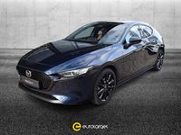 Usata Mazda 3 Nagisa 140 CV (102 kW) 2025 Blu/azzurro Berlina