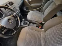 Usata VW Polo 60 CV (44 kW) 2017 Bianco Berlina