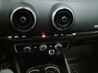 Usata Audi A3 116 CV (85 kW) 2016 Bianco Berlina