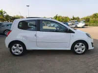 Usata Renault Twingo Dynamique 75 CV (55 kW) 2010 Bianco Utilitaria