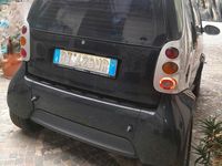 Usata Smart ForTwo Coupé 2001 Nero Coupé