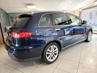 Usata Fiat Croma Dynamic 150 CV (110 kW) 2010 Blu/azzurro Station wagon