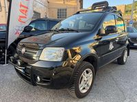 Gebraucht Fiat Panda 4x4 Climbing 75 PS (55 kW) 2011 Other Kleinwagen