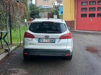 Usata Ford Focus Titanium X 120 CV (88 kW) 2016 Bianco Station wagon