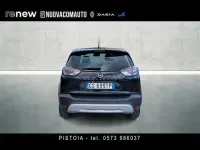 Usata Opel Crossland Elegance 110 CV (80 kW) 2024 Nero SUV