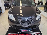 Usata Lancia Ypsilon S 69 CV (50 kW) 2014 Nero Utilitaria