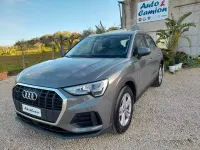 Usata Audi Q3 190 CV (139 kW) 2020 Grigio SUV