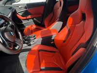 Usata BMW 128 ti Efficient Dynamics 265 CV (194 kW) 2023 Blu Utilitaria