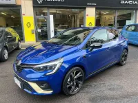 Usado Renault Clio V Engineered 91 HP (66 kW) 2023 Azul Sedan