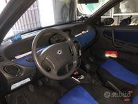 Usata Lancia Ypsilon 2002 Grigio Utilitaria