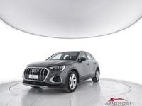 Begagnad Audi Q3 Advanced Plus 150 HK (110 kW) 2019 Grön SUV
