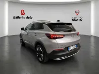 Usata Opel Grandland X Innovation 131 CV (96 kW) 2019 Grigio SUV