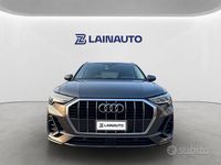 Usata Audi Q3 S-Line 150 CV (110 kW) 2024 Grigio SUV