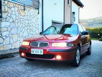 Usata Rover 400 105 CV (77 kW) 1998 Rosso Berlina