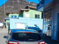 Usata Ford C-MAX Titanium 115 CV (84 kW) 2014 Grigio Monovolume