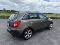 Usado Opel Antara Edition+ 150 CV (110 kW) 2009 Marrón SUV