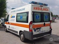 Usata Peugeot Boxer 120 CV (88 kW) 2012 Bianco Furgone