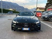 Usata Mercedes E53 AMG AMG 435 CV (319 kW) 2022 Verde Cabrio