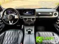 Usata Mercedes G400 Premium Plus 330 CV (242 kW) 2021 Grigio SUV