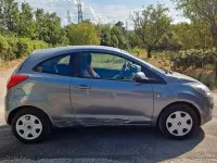 Usata Ford Ka 69 CV (50 kW) 2012 Grigio Utilitaria