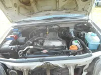 Second-hand Suzuki Jimny 86 CP (63 kW) 2008 Argintiu SUV