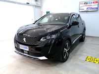 Usata Peugeot 3008 GT 131 CV (96 kW) 2021 Nero Monovolume