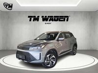 Nuova EMC SEI 113 CV (83 kW) 2025 Argento SUV