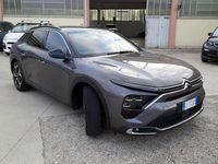Usata Citroën C5 X PureTech 181 CV (133 kW) 2022 Grigio Station wagon