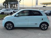 Usata Renault Twingo Intens 60 kW (82 CV) 2022 Blu Utilitaria