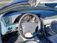 Usata Mercedes CLK200 Elegance 163 CV (119 kW) 2003 Cabrio