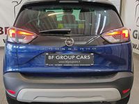 Usata Opel Crossland Design Edition 83 CV (61 kW) 2022 Blu/azzurro SUV