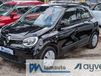 Usata Renault Twingo Equilibre 65 CV (47 kW) 2022 Nero Utilitaria