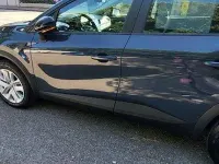 Usata Renault Captur Zen 101 CV (74 kW) 2021 Blu SUV