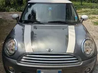 Usata Mini One D 90 CV (66 kW) 2009 Grigio Utilitaria