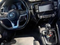 Usata Nissan Qashqai 115 CV (84 kW) 2018 Marrone SUV