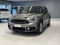 Usata Mini Cooper SD Countryman Hype 190 CV (139 kW) 2017 Giallo SUV
