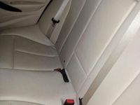 Usata BMW 328 Efficient Dynamics 245 CV (180 kW) 2012 Blu Berlina